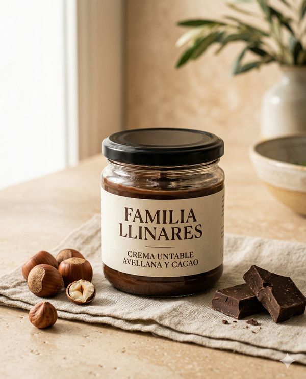 Avellana y Cacao